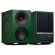 Cambridge Audio L/R X aktiva stereohögtalare med nätverk, grönt par Cambridge Audio L/R X aktiva stereohögtalare med nätverk, grönt par