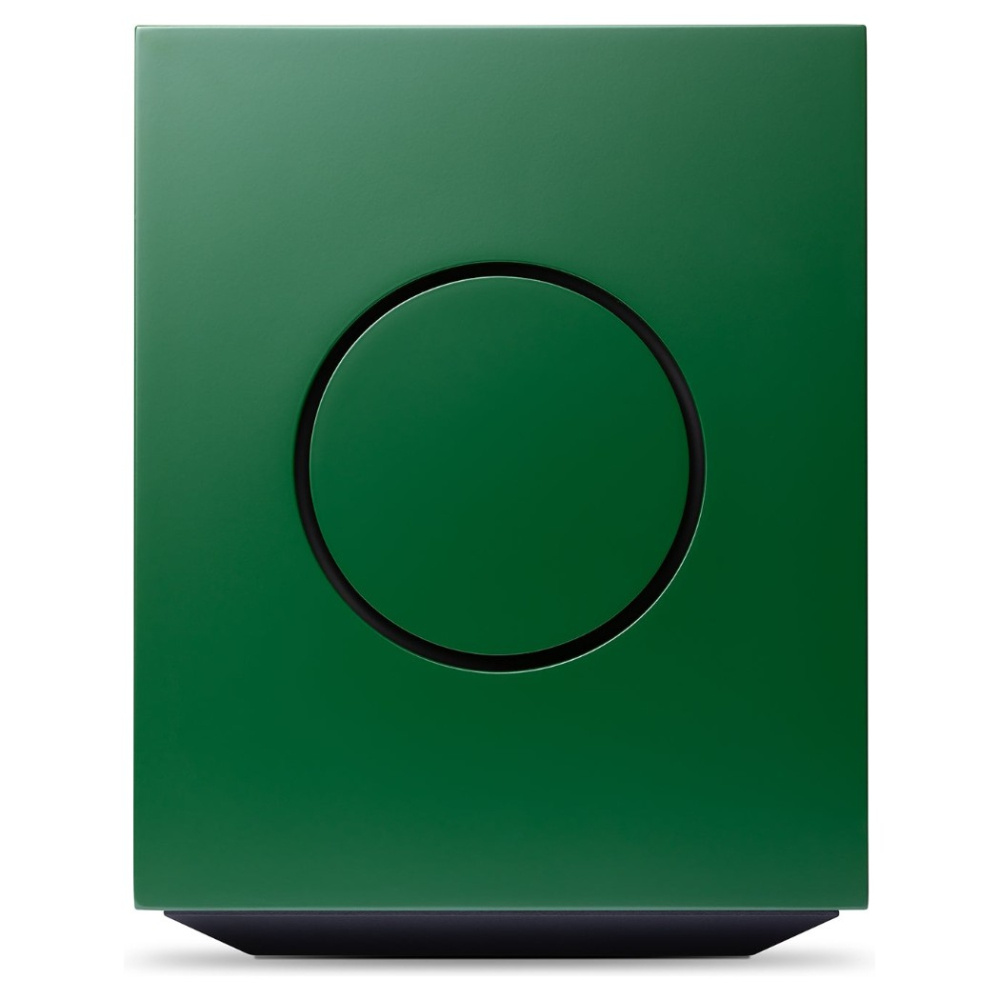 Cambridge Audio L/R X aktiva stereohögtalare med nätverk, grönt par