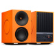 Cambridge Audio L/R X aktiva stereohögtalare med nätverk, orange par Cambridge Audio L/R X aktiva stereohögtalare med nätverk, orange par