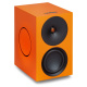 Cambridge Audio L/R X aktiva stereohögtalare med nätverk, orange par Cambridge Audio L/R X aktiva stereohögtalare med nätverk, orange par