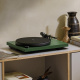 Cambridge Audio Spira 1 skivspelare med Bluetooth, grön Cambridge Audio Spira 1 skivspelare med Bluetooth, grön