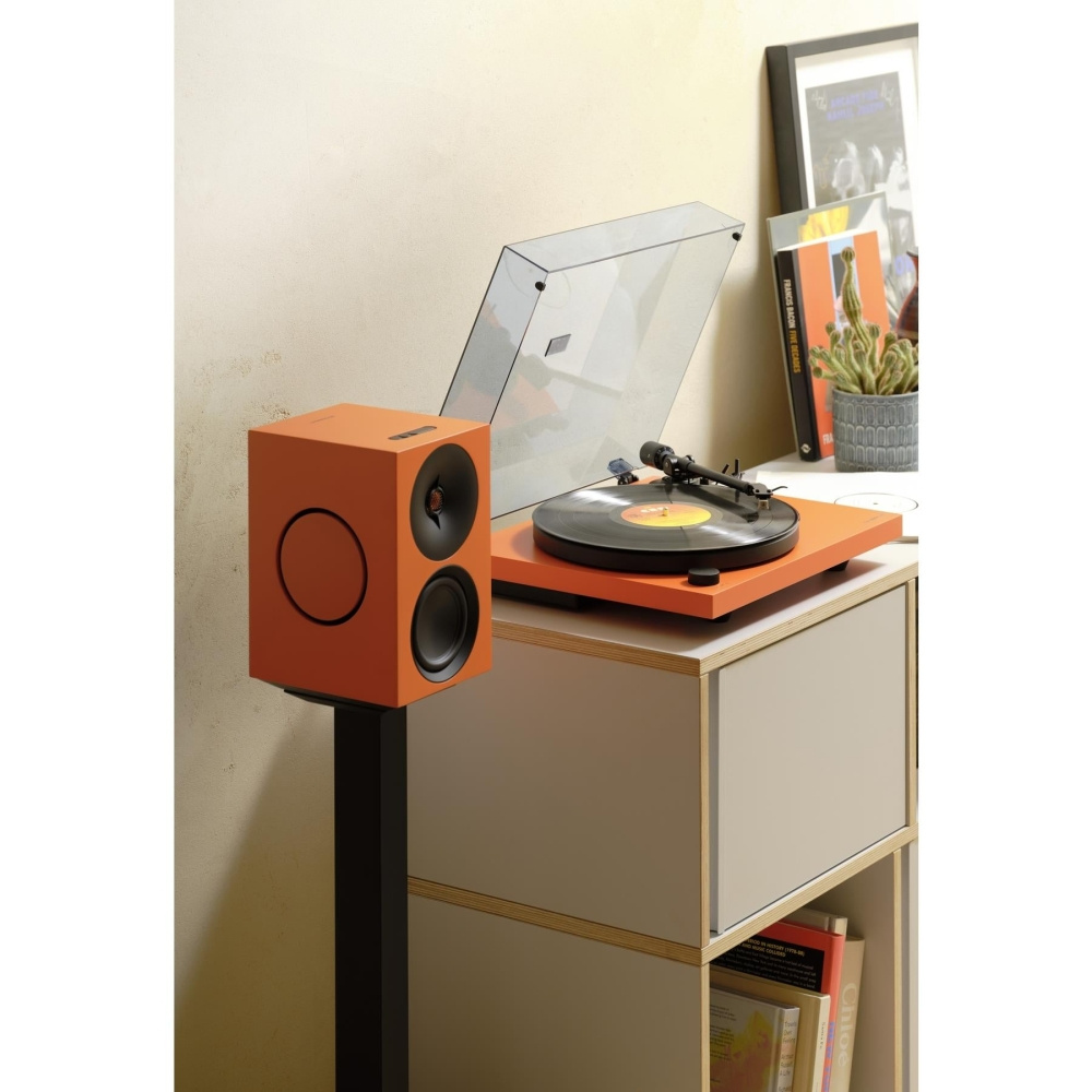 Cambridge Audio Spira 1 skivspelare med Bluetooth, orange