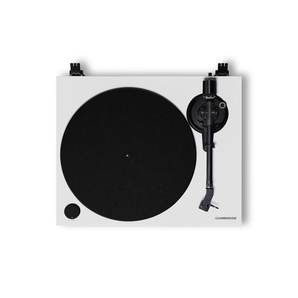 Cambridge Audio Spira 1 skivspelare med Bluetooth, vit
