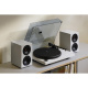 Cambridge Audio Spira 1 skivspelare med Bluetooth, vit Cambridge Audio Spira 1 skivspelare med Bluetooth, vit