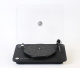 Elipson Chroma 200 skivspelare med RIAA-steg och Bluetooth, svart