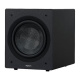 Elipson Classic Sub 10, aktiv subwoofer, svart Elipson Classic Sub 10, aktiv subwoofer, svart