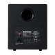 Elipson Classic Sub 10, aktiv subwoofer, svart Elipson Classic Sub 10, aktiv subwoofer, svart