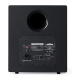 Elipson Classic Sub 12, aktiv subwoofer, svart Elipson Classic Sub 12, aktiv subwoofer, svart