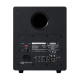 Elipson Classic 8 Sub, aktiv subwoofer, svart Elipson Classic 8 Sub, aktiv subwoofer, svart