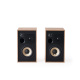 Elipson Heritage XLS7 retro-inspirerade stativhögtalare, ljus ek par Elipson Heritage XLS7 retro-inspirerade stativhögtalare, ljus ek par