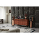 Elipson Heritage XLS7 retro-inspirerade stativhögtalare, ljus ek par Elipson Heritage XLS7 retro-inspirerade stativhögtalare, ljus ek par