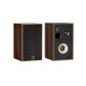 Elipson Heritage XLS7 retro-inspirerade stativhögtalare, valnöt par Elipson Heritage XLS7 retro-inspirerade stativhögtalare, valnöt par
