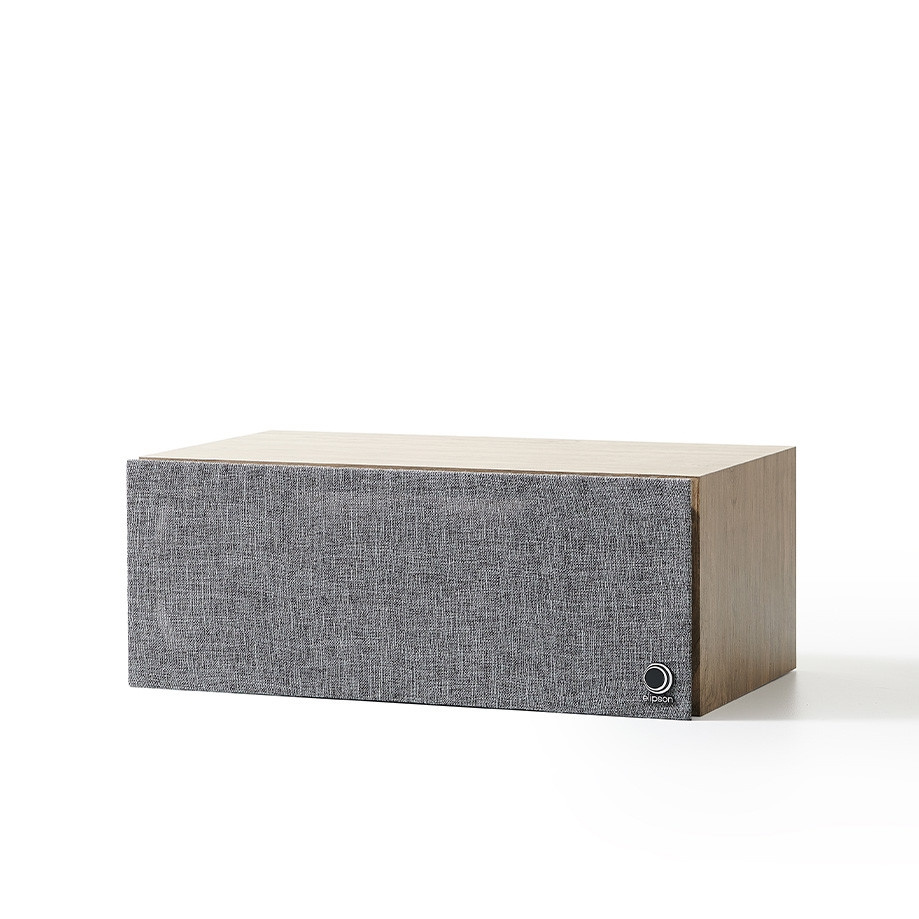 Elipson Horus 10C Light Wood/Beige, styck