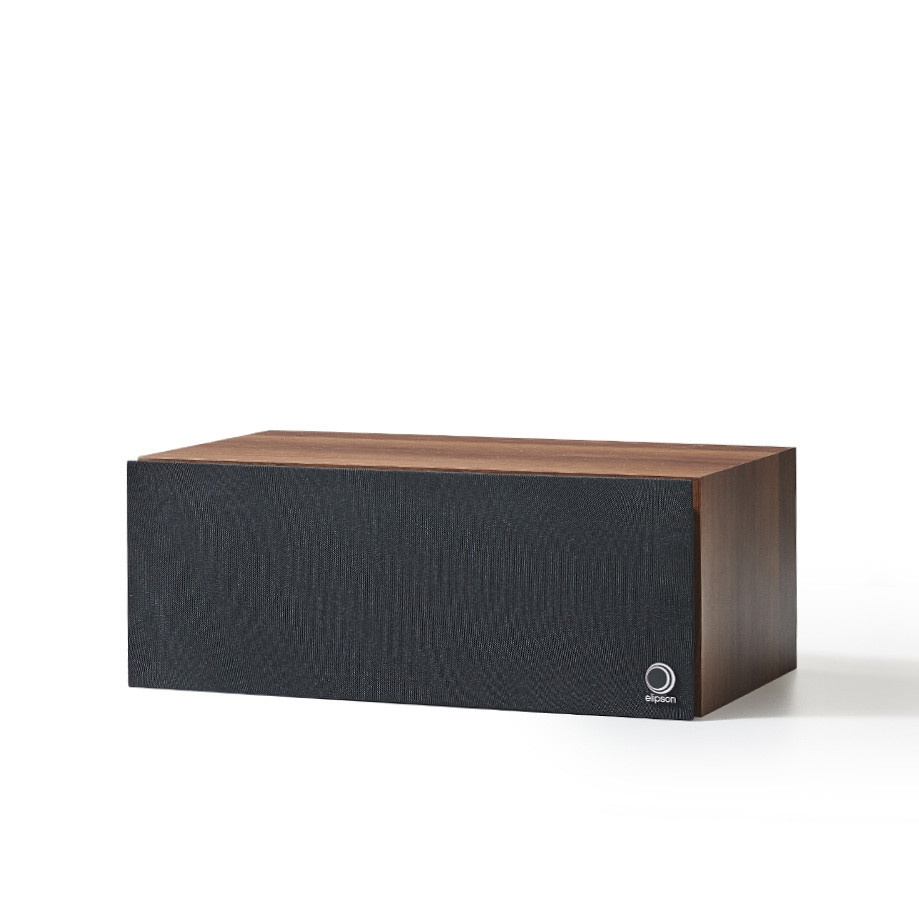 Elipson Horus 10C Walnut/Dark Grey, styck