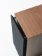 Elipson Horus 6B stativhögtalare Walnut/Dark Grey, par Elipson Horus 6B stativhögtalare Walnut/Dark Grey, par