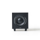 Elipson Horus 8S Black/Carbon, aktiv subwoofer Elipson Horus 8S Black/Carbon, aktiv subwoofer