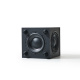 Elipson Horus 8S Black/Carbon, aktiv subwoofer Elipson Horus 8S Black/Carbon, aktiv subwoofer
