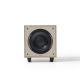 Elipson Horus 8S Light Wood/Beige, aktiv subwoofer Elipson Horus 8S Light Wood/Beige, aktiv subwoofer