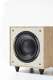 Elipson Horus 8S Light Wood/Beige, aktiv subwoofer Elipson Horus 8S Light Wood/Beige, aktiv subwoofer