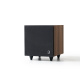 Elipson Horus 8S Walnut/Dark Grey, aktiv subwoofer Elipson Horus 8S Walnut/Dark Grey, aktiv subwoofer