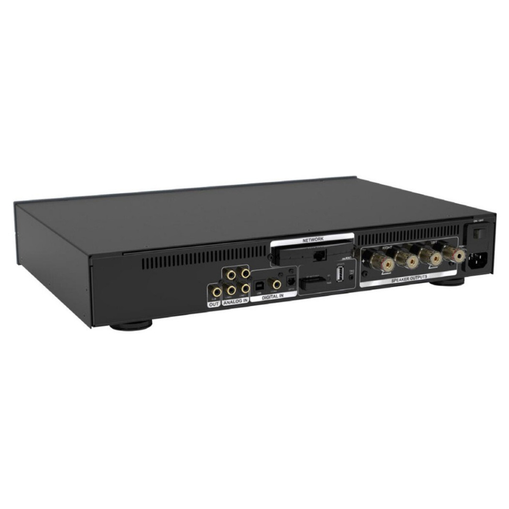 Elipson Performance I 300, stereoförstärkare med streaming