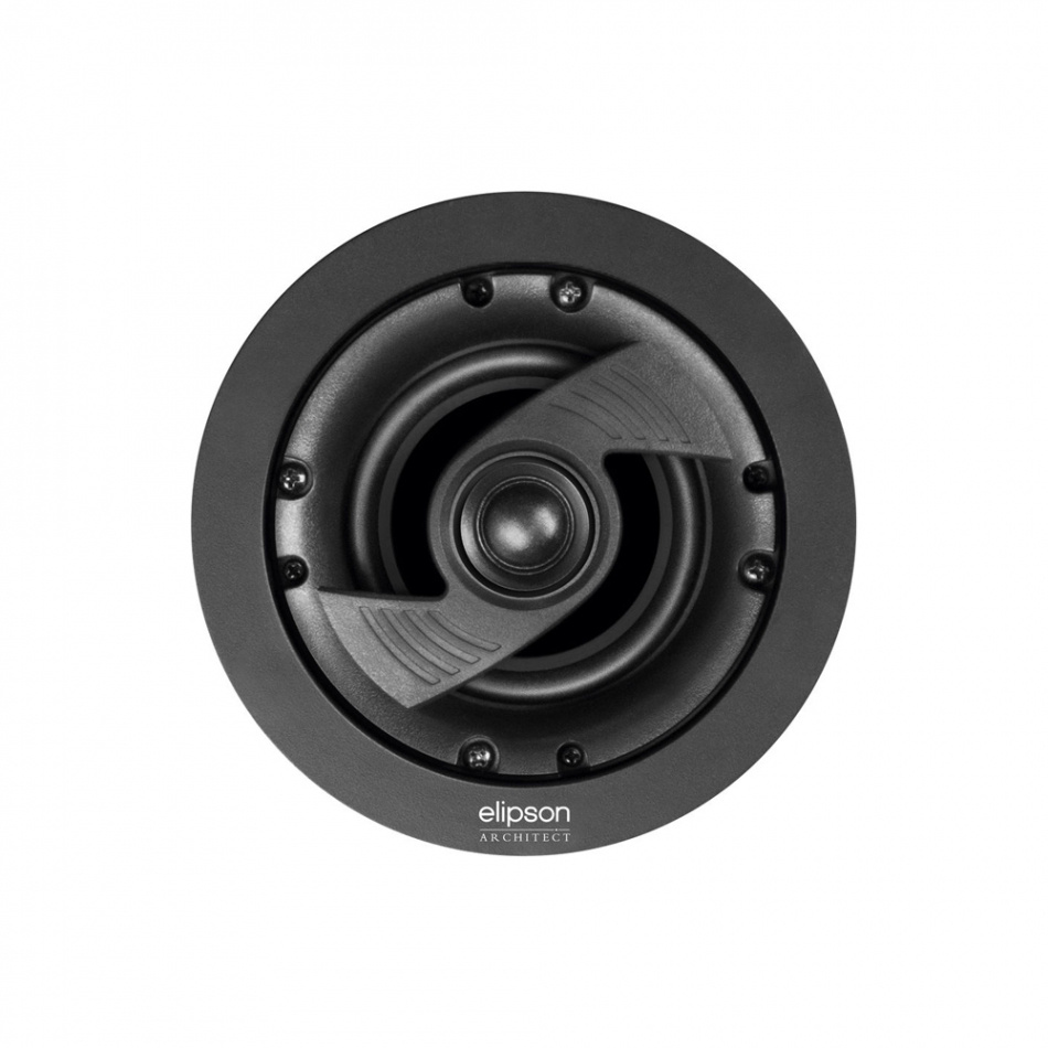 Elipson Architect IC4 Slim Grill inbyggnadshögtalare för tak, styck