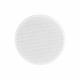 Elipson Architect IC4 Slim Grill inbyggnadshögtalare för tak, styck Elipson Architect IC4 Slim Grill inbyggnadshögtalare för tak, styck