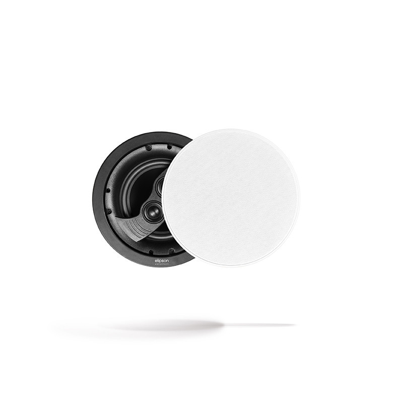 Elipson Architect IC6ST inbyggnadshögtalare, single-stereo
