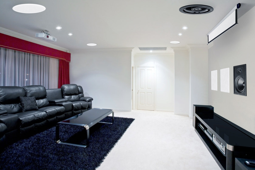 Elipson Architect IC6 inbyggnadshögtalare, styck