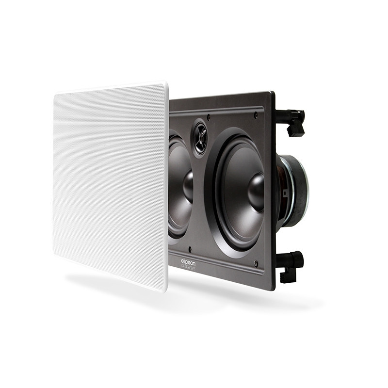 Elipson Architect IW-14C inbyggnadshögtalare, styck