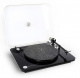 Elipson Omega 100 skivspelare med RIAA & Bluetooth, svart
