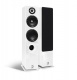 Elipson Prestige Facet 14F golvhögtalare, vitt par Golvhögtalare i vitt med två element och svart front. Elegant design.