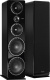 Elipson Prestige Facet 34F golvhögtalare, svart par Golvhögtalare i svart med flera högtalarelement för kraftfull ljudåtergivning.