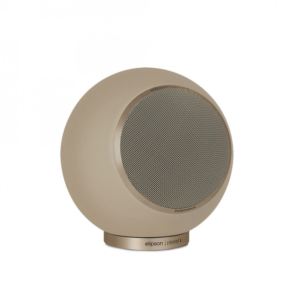 Elipson Planet L Performance mattbeige, styck