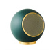 Elipson Planet L Performance mörkgrön/guld, styck Elipson Planet L Performance mörkgrön/guld, styck