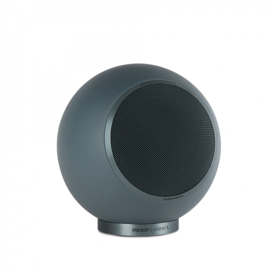 Elipson Planet L Performance mattblå, styck