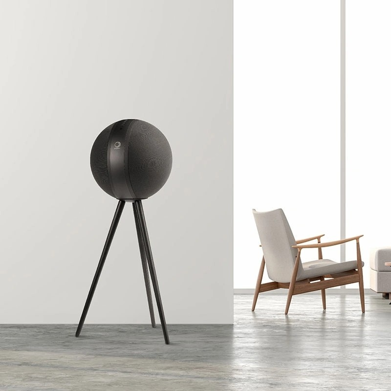 Elipson Planet W35 Tripod golvstativ svart, styck