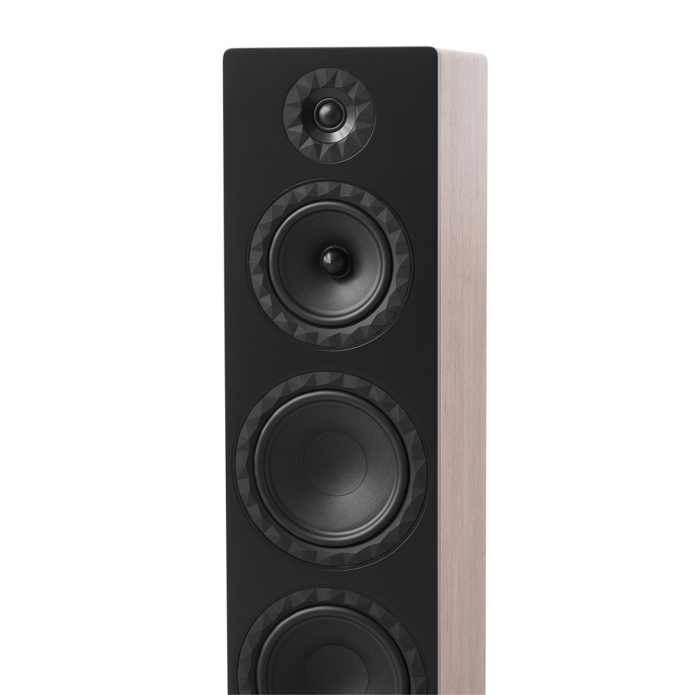 Elipson Prestige Facet II 24F golvhögtalare, valnöt par