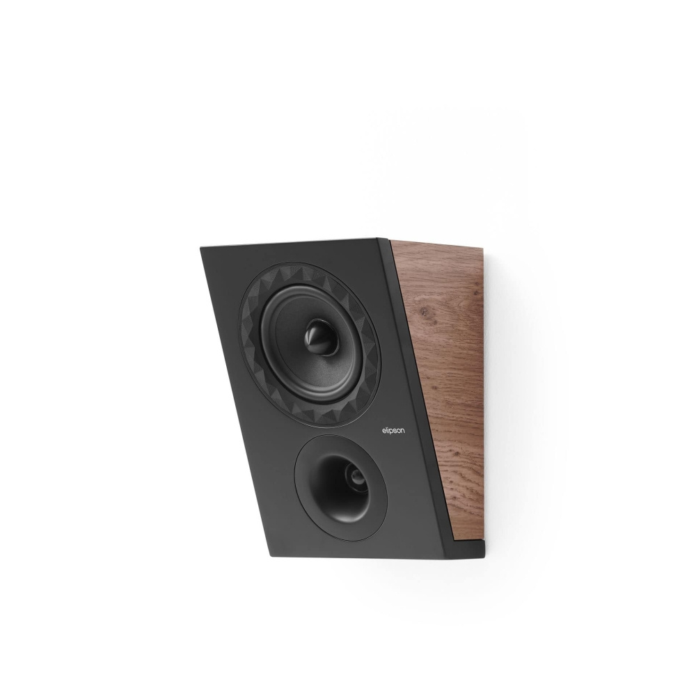 Elipson Prestige Facet II 6ATM Atmos-högtalare, valnöt par