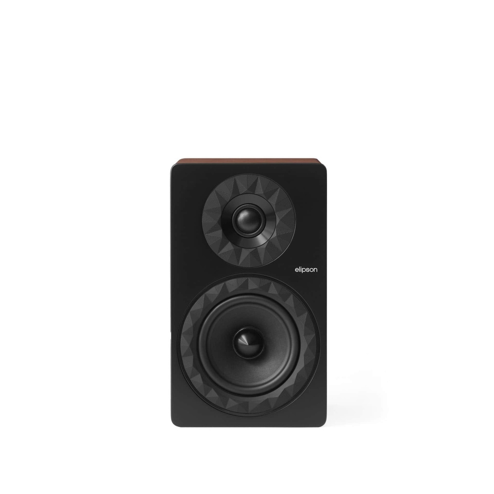 Elipson Prestige Facet II 6B stativhögtalare, mattsvart par
