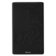 Elipson Prestige Facet II 8B stativhögtalare, mattsvart/guld par Elipson Prestige Facet II 8B stativhögtalare, mattsvart/guld par