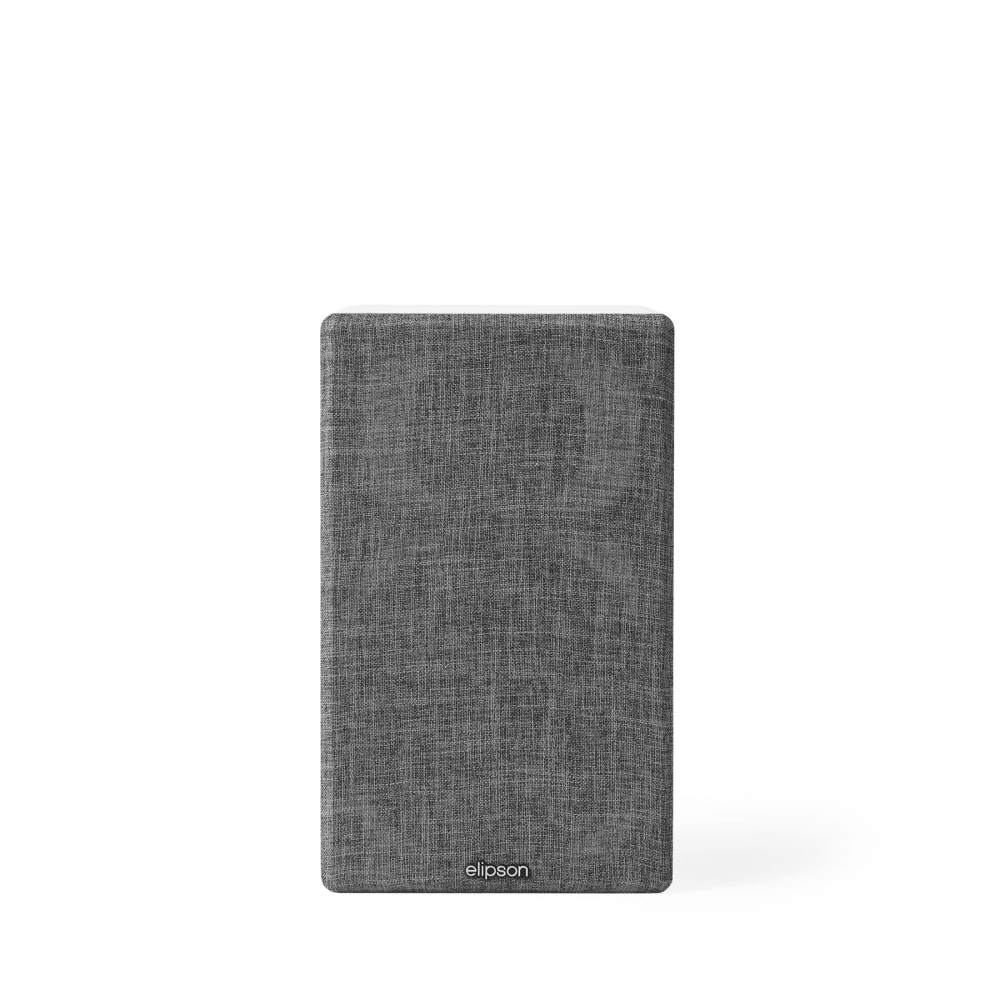 Elipson Prestige Facet II 8B stativhögtalare, mattvitt par
