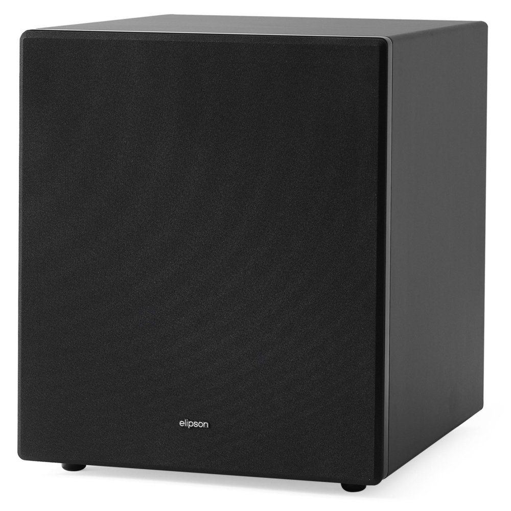 Elipson Premium Sub 15, svart