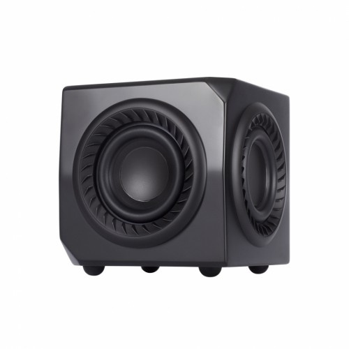 Lithe Audio Wireless Micro Subwoofer, trådlös aktiv subwoofer