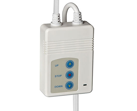 Andersson PRS 2.1 108tum Motordriven Projektorduk