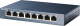 TP-Link TL-SG108 Nätverksswitch 8-ports