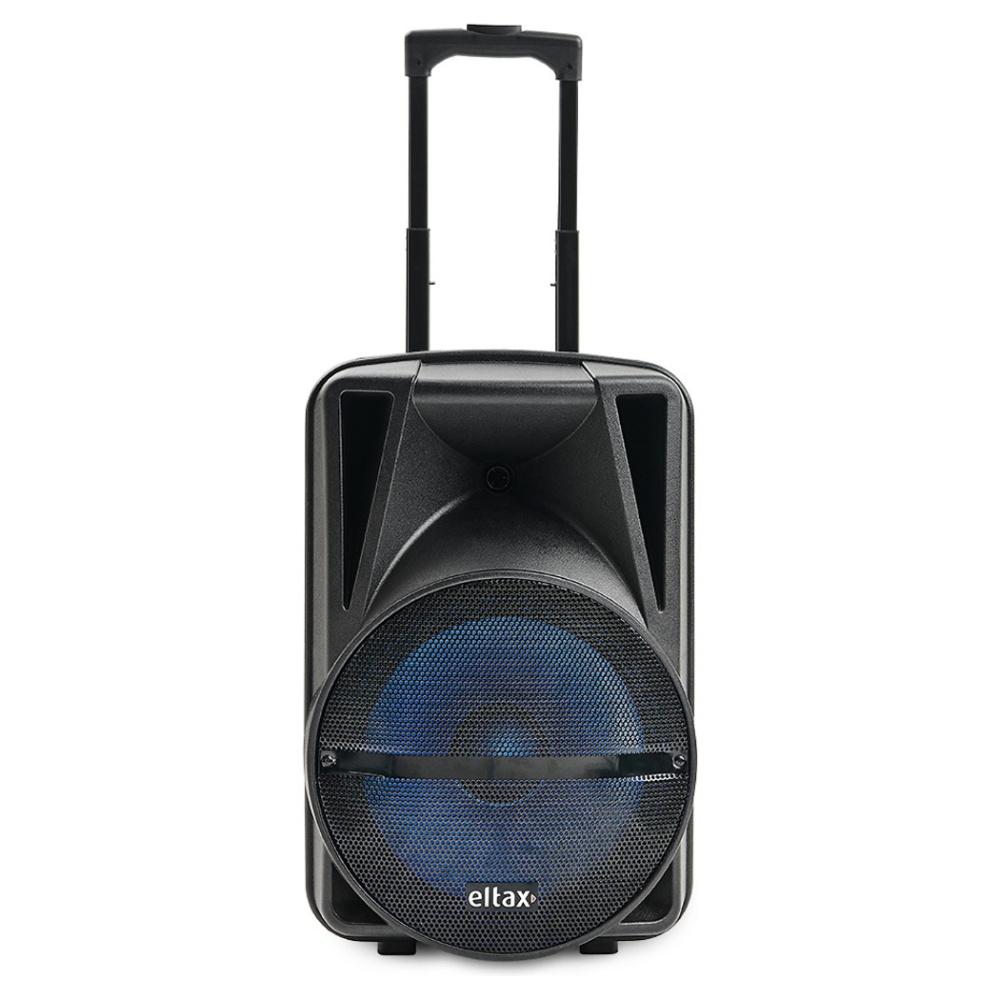 Eltax Voyager BT 12 MKII, portabel partyhögtalare med Bluetooth