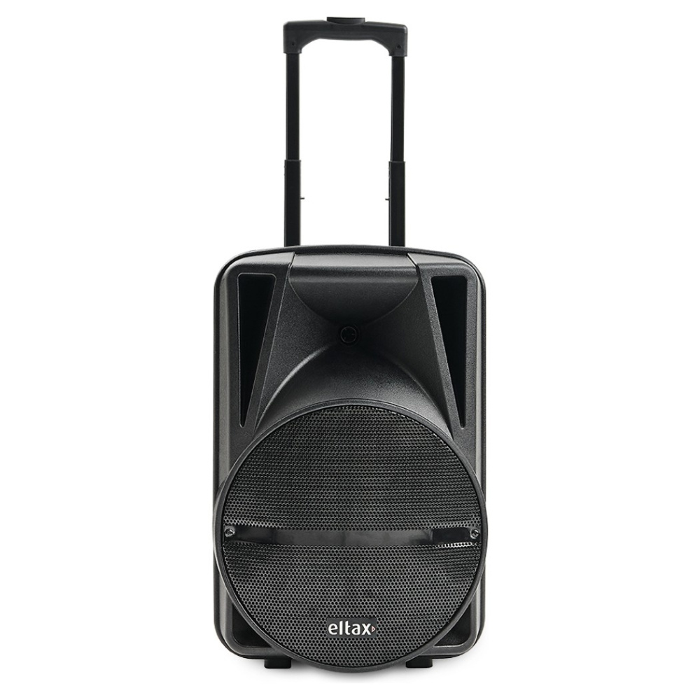Eltax Voyager BT 12 MKII, portabel partyhögtalare med Bluetooth