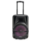 Eltax Voyager BT 12 MKII, portabel partyhögtalare med Bluetooth Eltax Voyager BT 12 MKII, portabel partyhögtalare med Bluetooth