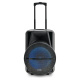 Eltax Voyager BT 15 MKII, portabel partyhögtalare med Bluetooth Eltax Voyager BT 15 MKII, portabel partyhögtalare med Bluetooth